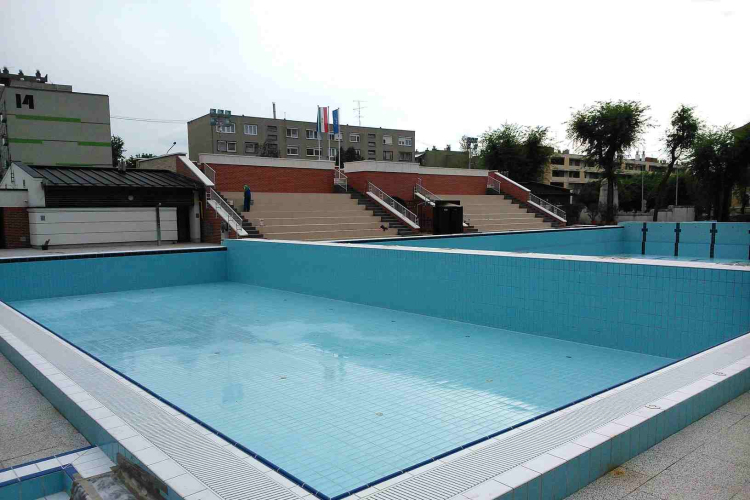 Lehullt a lepel a belső strandon...