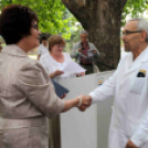 Semmelweis nap a ceglédi Toldy Ferenc kórházban