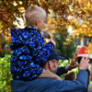 XXII. Toborzó Ünnepély és Huszárfesztivál II. - Kossuth-szobor koszorúzás