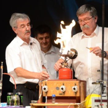 Tudományok éjszakája 6.