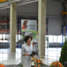 Ecseri Kft. csarnokavató