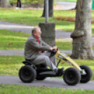 Szépkorúak Testébresztő Fesztiválja Cegléden