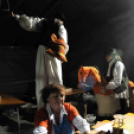 Óriások a Szabadság téren