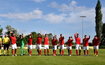 Búcsúzik az NB 3-tól, a CVSE felnőtt labdarúgó csapata