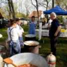 Virágvásár és főzőverseny Csemőben