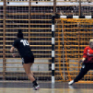 Ceglédi Kék Cápák – Dunaújvárosi KKA II. 24 – 21 (13 – 11)