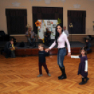 Táncház a Művelődési házban