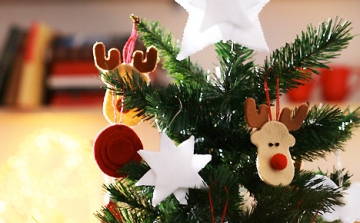 Legyen tiéd a legszebb ceglédi karácsonyfa!
