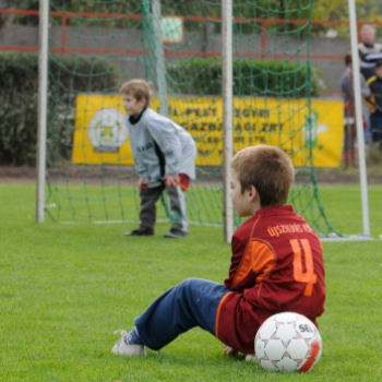 Bozsik program-műfüves pálya építés