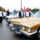 Veterán Járműszalon Megnyitó Ünnepsége