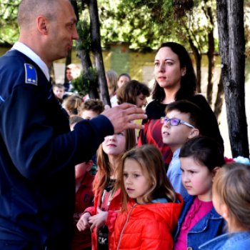 Nyílt nap a Ceglédi Rendőrkapitányságon