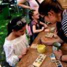 Pöttyös gyermeknap 2019