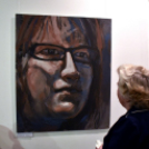 Kiállítás a Gimiben