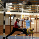 Kemény küzdelemben maradt alul a Cegléd csapata