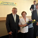 A pedagógusokat köszöntötték Cegléden