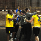 CEGLÉDI KK SE–VÁCI KSE 25–23 (14–10)