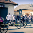 Kerékpártúra Kőröstetétlenre