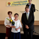 A pedagógusokat köszöntötték Cegléden