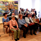 Égi virágpor - kiállítás a Ceglédi Galériában