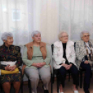 Szépkorúak köszöntése