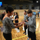 Utánpótlás játékosok díjazottjai