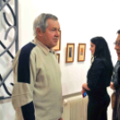 Ceglédi Alkotók kiállítása a Galériában