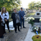 Koszorúzással kezdődött az október 23-ai megemlékezés