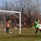 Ceglédi VSE – Szolnoki MÁV 3-4