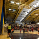 Cápa U13, két meccs, két győzelem