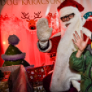 Mikulás a Szabadság téren