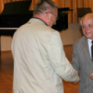 Béres Károly 80 éves