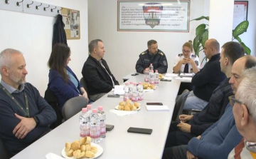 Újra ülést tartott a bizottság