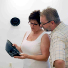 Kiállítás a Ceglédi Galériában