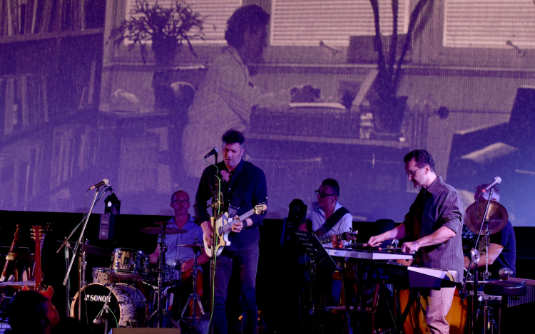 Ünnepi jazzsession a moziban