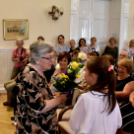 A pedagógusokat köszöntötték