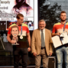 Jansik Szilárd és Pásztor Mátyás olimpikonok köszöntése