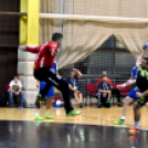 Cegléd - Balatonfüred férfi kézilabda mérkőzés