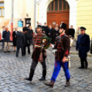 A vértanukra emlékeztek