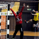 CEGLÉDI KKSE–PLER-BUDAPEST 31–33 (16–16)