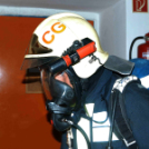 Tűzoltók a gimiben