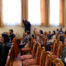 Kamarazenei versenyt rendeztek