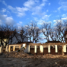 Rákóczi úti épületbontás I.