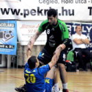 CEGLÉDI KKSE–PLER-BUDAPEST 30–23 (19–13)