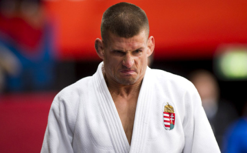 Miklós akár szumós is lehetne