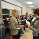 Közgázosokat köszöntöttek