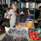 Termelői piac Cegléden