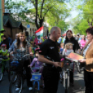 650 perc sport - biciklis felvonulás