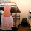 Adomány a ceglédi hajléktalanszállónak 