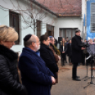 Táblaavatás a Táncsicsban