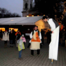 Óriások a Szabadság téren